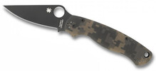 Нож Spyderco Para-Military 2 Black Blade (camo) (87.01.56)
