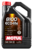 Моторное масло MOTUL 8100 Eco-lite 5W30 5 л (108214)