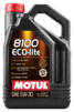 Моторное масло MOTUL 8100 Eco-lite 5W30 5 л (108214)