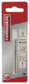 Сверло по металлу HAISSER HSS-R 2.7х33х61 мм (88473)
