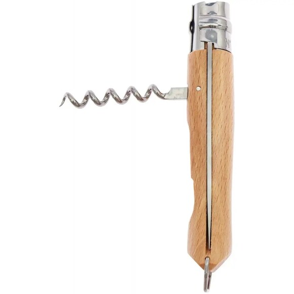 Нож Opinel 10 VRI Corkscrew+Bottle Opener (204.66.82) изображение 5