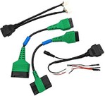 Набор переходников и кабелей LAUNCH для электромобилей TESLA (SPLT-301181050)