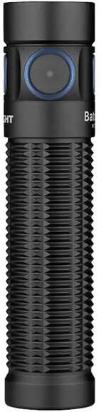 Ліхтар Olight Baton 3 Pro NW, black (2370.40.67) фото 4