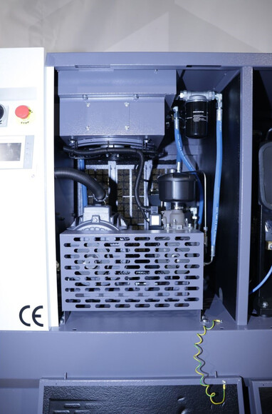 Винтовой компрессор Mast LZN-10 COMBO inverter изображение 10