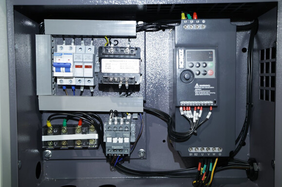 Винтовой компрессор Mast LZN-10 COMBO inverter изображение 11