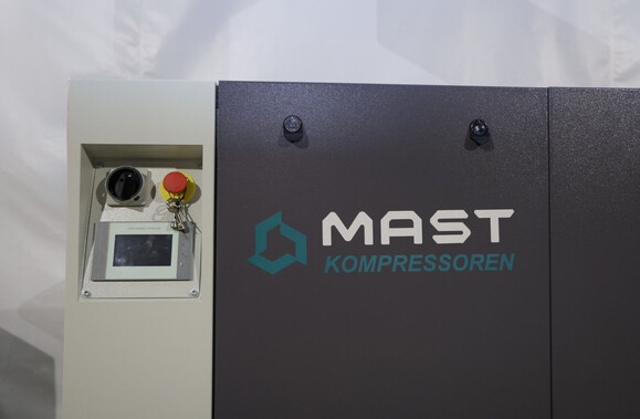 Винтовой компрессор Mast LZN-10 COMBO inverter изображение 3