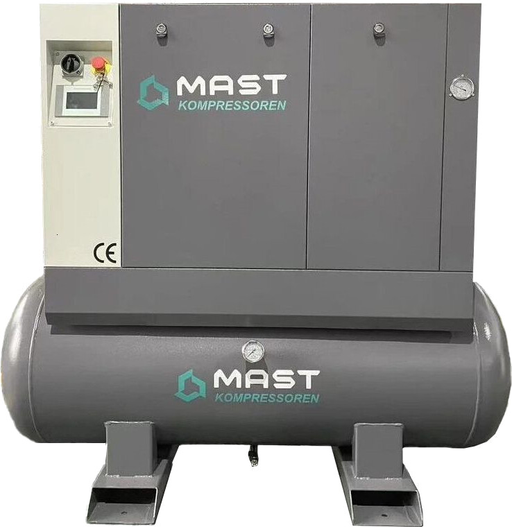 

Винтовой компрессор Mast LZN-10 COMBO inverter