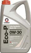 Моторное масло Comma ECO-P 0W-30, 5 л (ECOP5L)