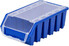 Лоток сортувальний з кришкою Qbrick System Ergobox 3 plus (blue) (ERG3PNIEPG001)