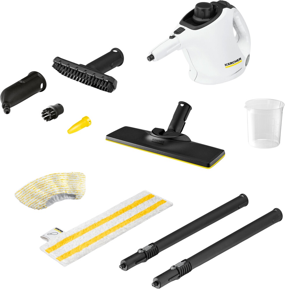 

Пароочиститель KARCHER SC 1 EasyFix (1.516-401.0)