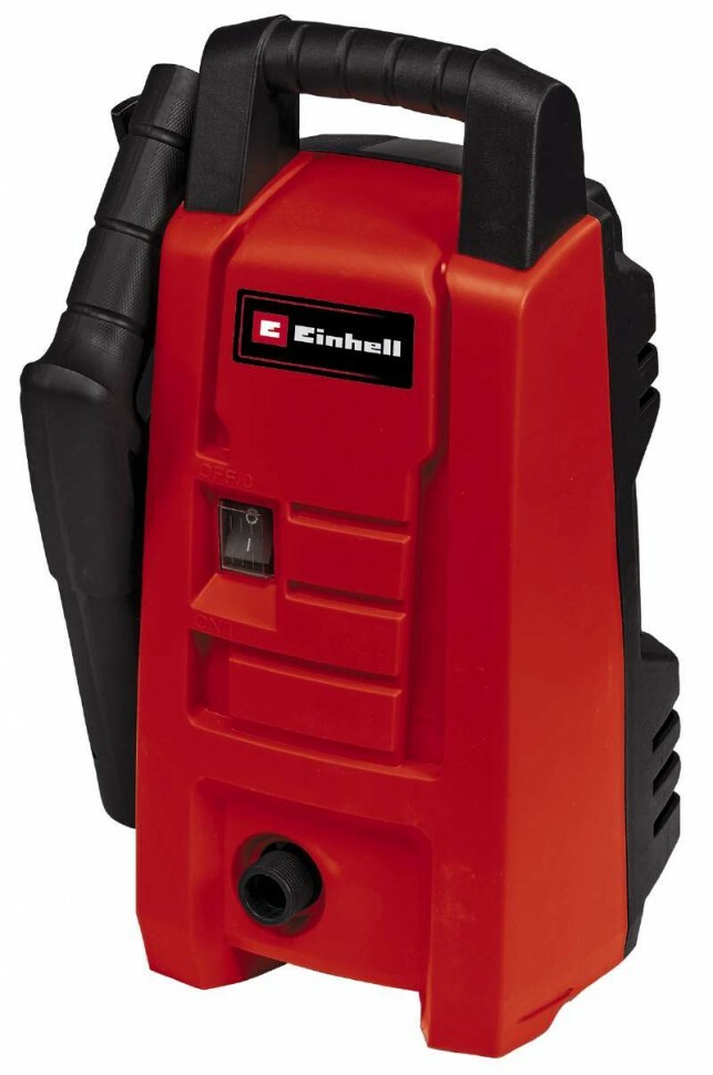 

Мойка высокого давления Einhell TC-HP 90 (4140740)