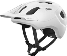 Шлем велосипедный POC Axion, Hydrogen White Matt, M (PC 107401036MED1)