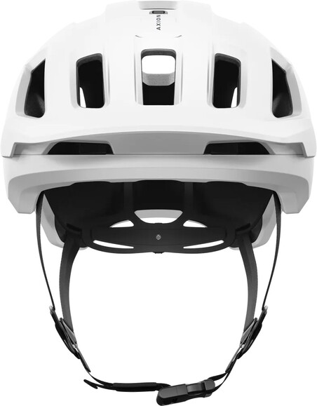 Шлем велосипедный POC Axion, Hydrogen White Matt, M (PC 107401036MED1) изображение 3