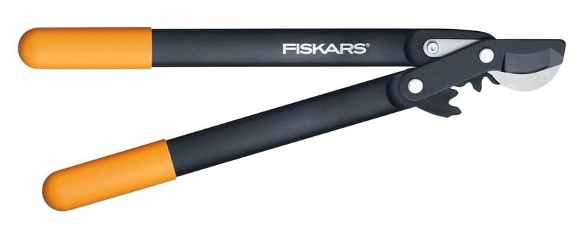 

Сучкоріз площинний з загнутими лезами Fiskars PowerGear (S) L70, 112190 (1002104)