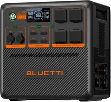 Зарядная станция BLUETTI AC240P, 2400 Вт, 1843 Вт/час