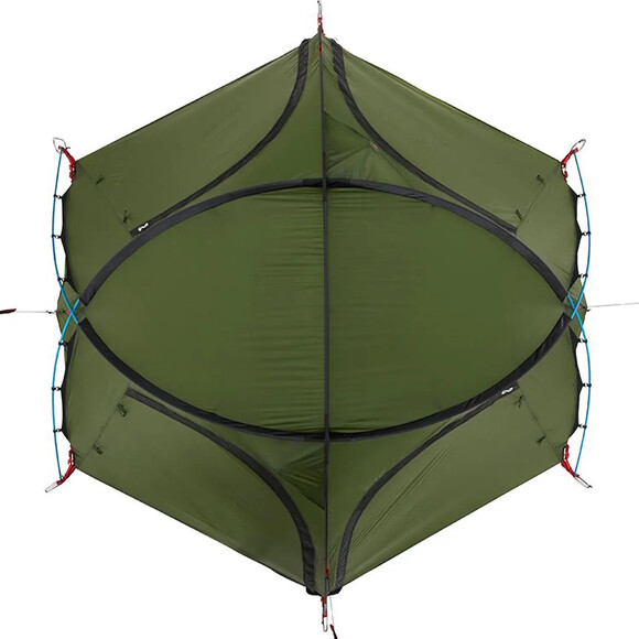 Палатка Wechsel Forum 4 2 UL Green (231082) (DAS302754) изображение 33