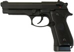 Пістолет пневматичний ASG X9 Classic Blowback ВВ, 4.5 мм (2370.28.79)