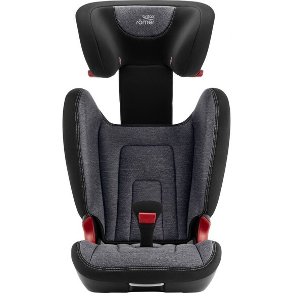 Детское автокресло BRITAX-ROMER KIDFIX2 R (graphite marble) (2000032128) изображение 2