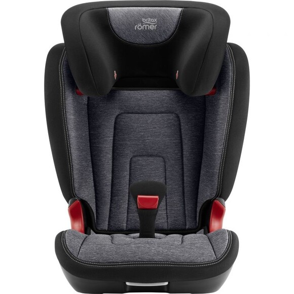 Детское автокресло BRITAX-ROMER KIDFIX2 R (graphite marble) (2000032128) изображение 4