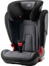 Детское автокресло BRITAX-ROMER KIDFIX2 R (graphite marble) (2000032128)