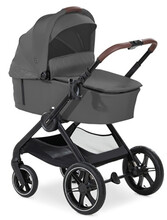 Дитяча коляска 2 в 1 Hauck Walk N Care Air (dark grey) (16548-5)