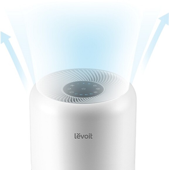 Очисник повітря Levoit Air Purifier Core 300 (white) (HEAPAPLVNEU0036) фото 2