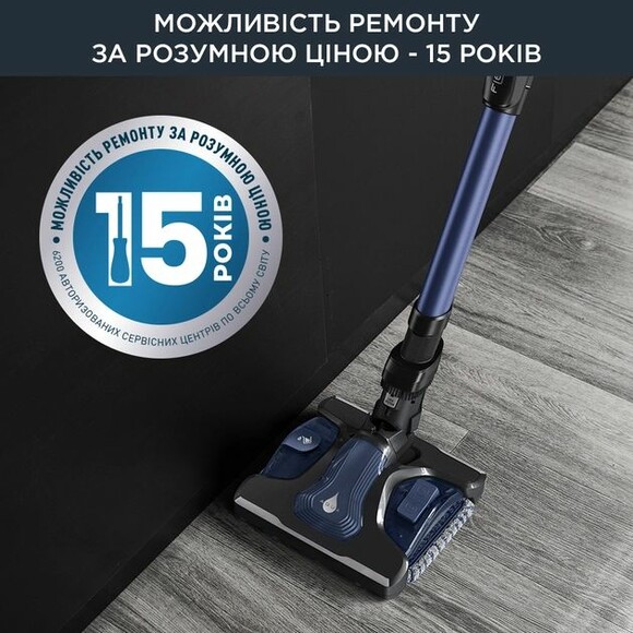 Пилосос Rowenta Xforce Flex 14.60 Aqua (RH99C0WO) фото 4