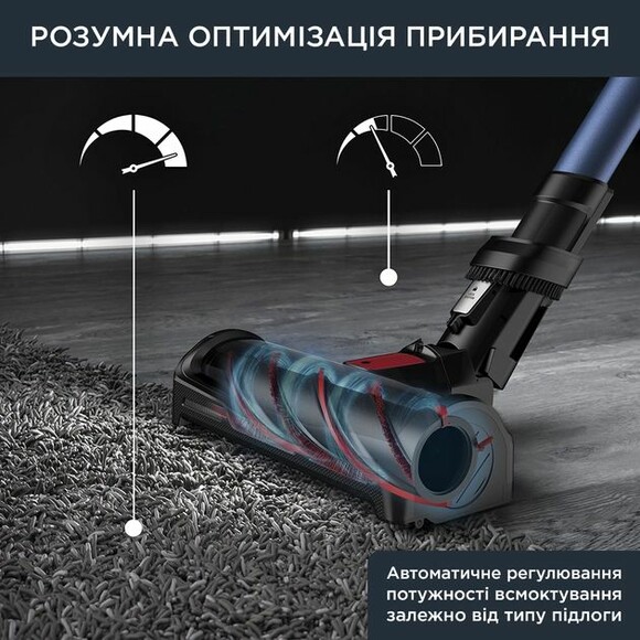 Пилосос Rowenta Xforce Flex 14.60 Aqua (RH99C0WO) фото 10