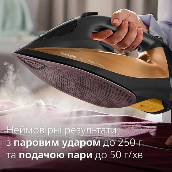 Утюг Philips 7000 Series (DST7040/80) изображение 8