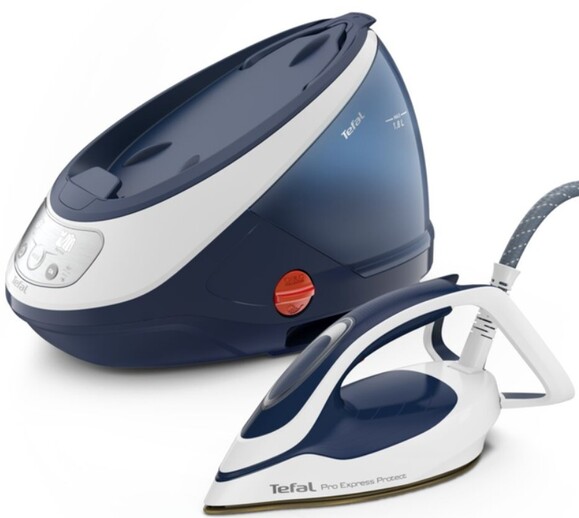 Утюг с парогенератором Tefal Pro Express Protect (GV9221E0) изображение 4