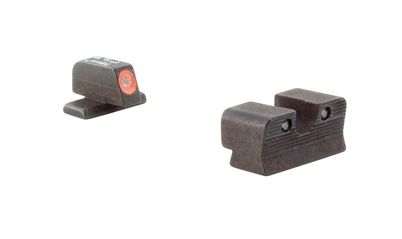 Мушка та цілик Trijicon HD Set Orange для FN 509 (FN104-C-600992) фото 2