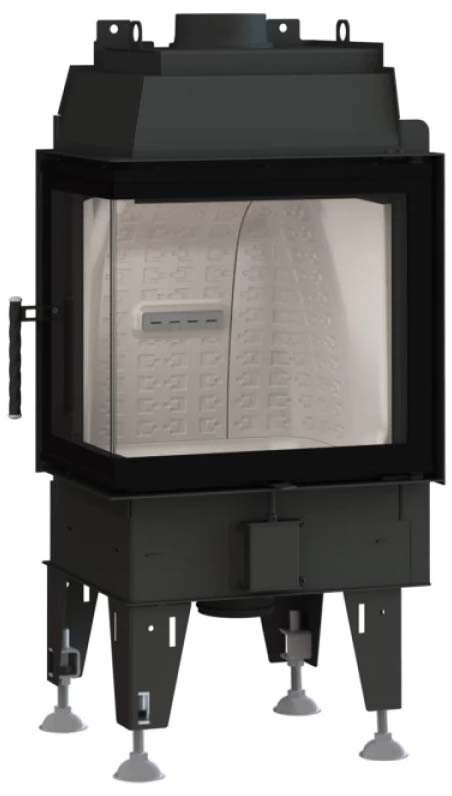 

Каминная топка BeFHome THERM 6 CL (000-0001862)