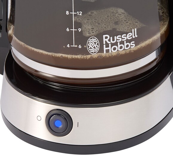 Краплинна кавоварка Russell Hobbs Heaton Coffee Maker (27400-56) фото 5