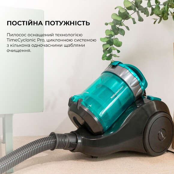 Пилосос Cecotec Conga Rockstar Multicyclonic Compact (CCTC-05599) фото 8