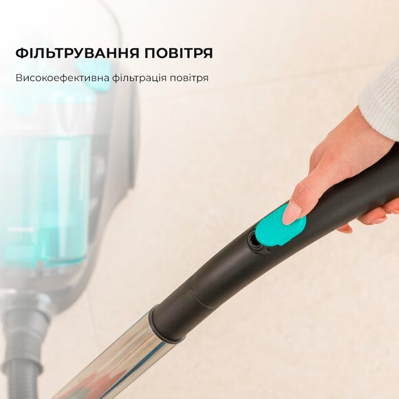 Пилосос Cecotec Conga Rockstar Multicyclonic Compact (CCTC-05599) фото 3