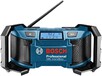 Радиоприемник  Bosch GML SoundBoxx (0601429900) (без аккумулятора и ЗУ)