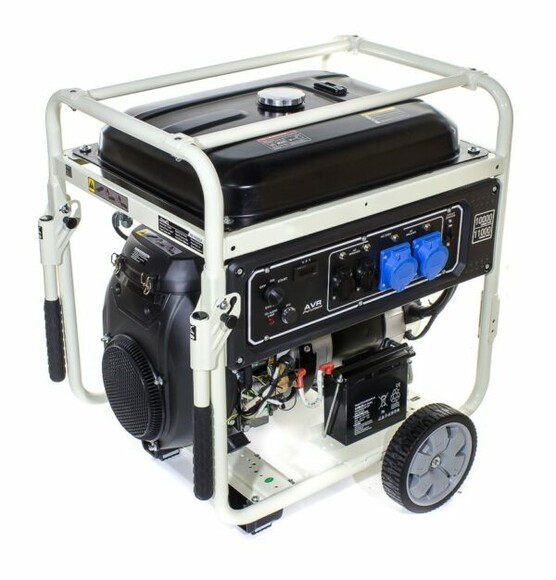 Бензиновий генератор Matari MX14003EA-ATS фото 2