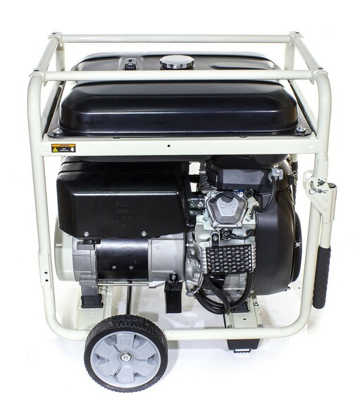 Бензиновый генератор Matari MX14003EA-ATS изображение 4