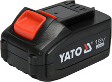 Аккумулятор YATO 18V, 4.0 А/час (YT-82844)