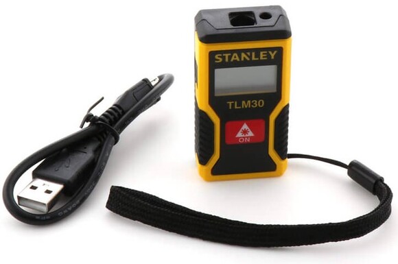 Дальномер лазерный Stanley STHT9-77425 изображение 7