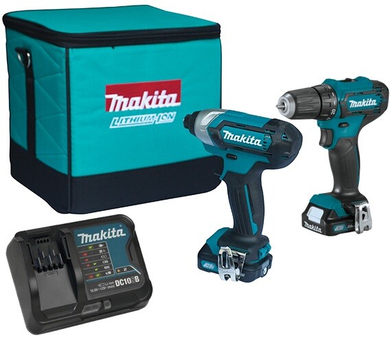 

Набір інструментів Makita CLX224SA