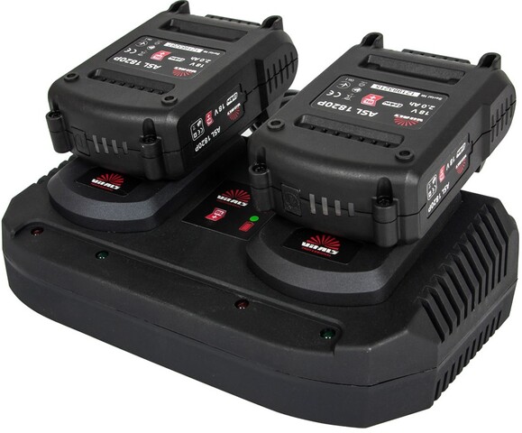Зарядний пристрій для акумуляторів Vitals Professional LSL 1835-2P SmartLine (120285) фото 4