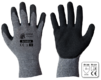 Перчатки защитные BRADAS HUZAR CLASSIC RWHC10 латекс, размер 10
