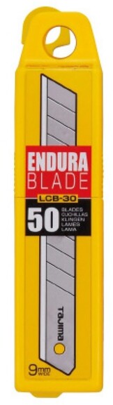 Леза сегментні TAJIMA Endura Blade 9 мм (LB30-50H) фото 3