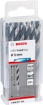 Набор сверл Bosch 10 HSS PointTeQ 6 мм" 10 шт (2608577228)