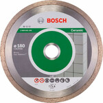 Алмазный диск Bosch Standard for Ceramic180-22,23 мм (2608602204)