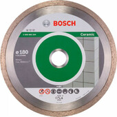 Алмазний диск Bosch Standard for Ceramic180-22,23 мм (2608602204)