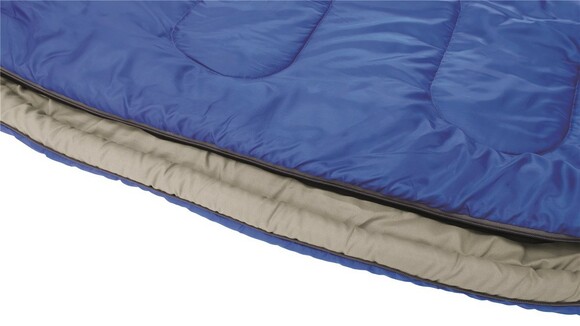 Спальний мішок Easy Camp Sleeping Bag Cosmos Jr. Blue (45017) фото 2