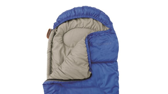 Спальный мешок Easy Camp Sleeping Bag Cosmos Jr. Blue (45017) изображение 3