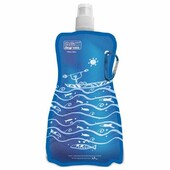 Фляга Sea to Summit Flexi Bottle, Boat Blue, 750 ml (STS 360FB750BTBL)